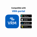 Compatible with VRM-portal.webp