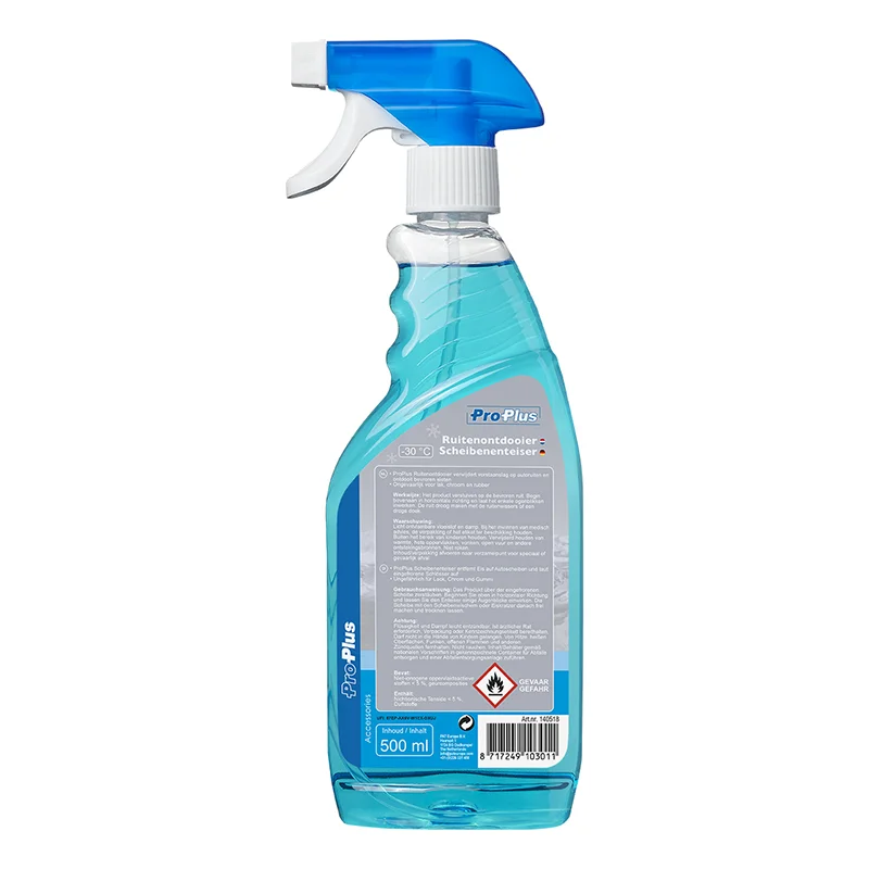 [PAT 00009] ProPlus™ Ruitenontdooier 500ml triggerspray
