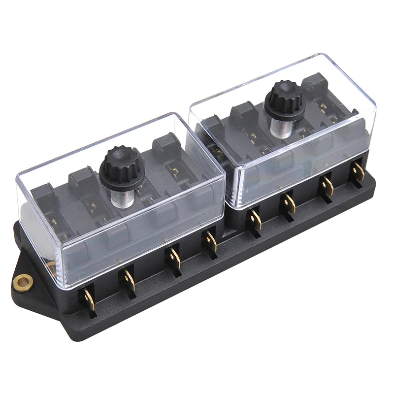 [PAT 01154] ProPlus™ Fuse holder 8-way