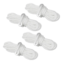 ProPlus™ Scheerlijn wit  3mm x 3m - set van 4 stuks