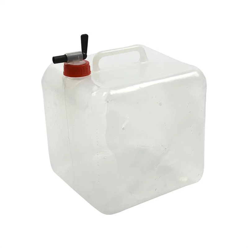 [PAT 02077] ProPlus™ Jerrycan foldable 10L with tap