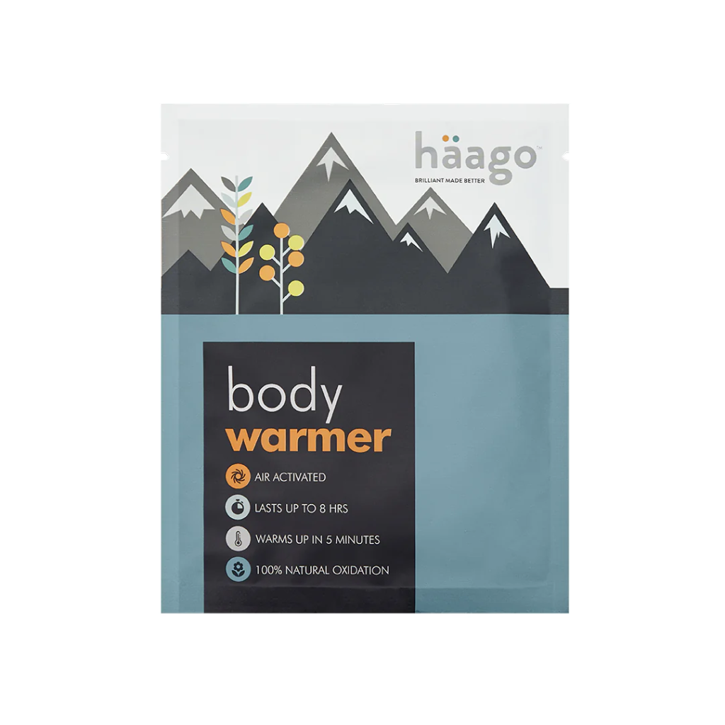 [HGO 00003] Häago™ Body warmers