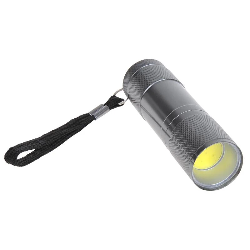 [PAT 02354] ProPlus™ COB LED aluminium flashlight