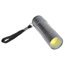 ProPlus™ Lampe de poche COB LED aluminium