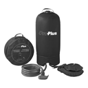ProPlus™ Douche de camping 11L avec pompe à pied