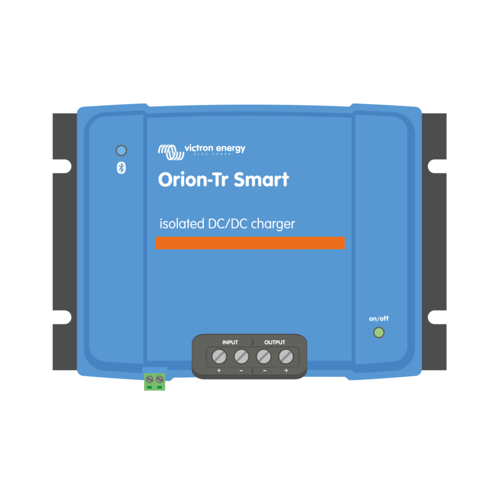 Victron Energy™ Orion-Tr Smart Isolated DC-DC Charger - 12-12V / 30A
