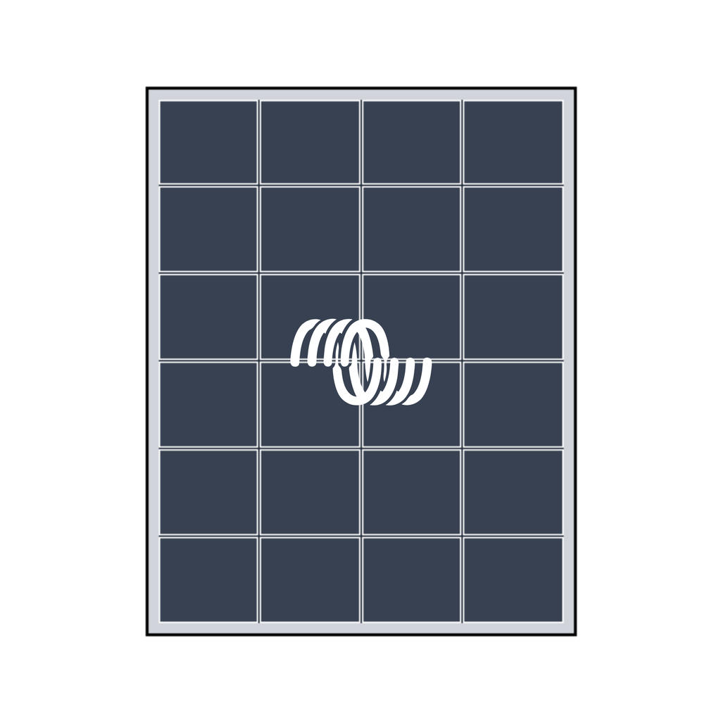 [VIC 00117] Victron Energy™ MONO Solar Panel 12V 20W – 440×350×25mm