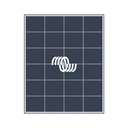 Victron Energy™ MONO Solar Panel 12V 55W – 545×668×25mm