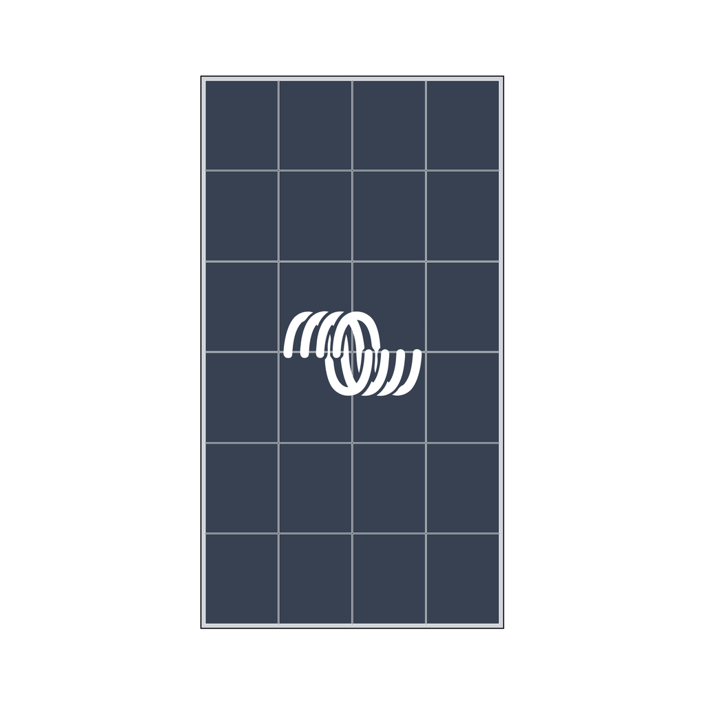 [VIC 00122] Victron Energy™ MONO Solar Panel 12V 130W – 1200×668×30mm