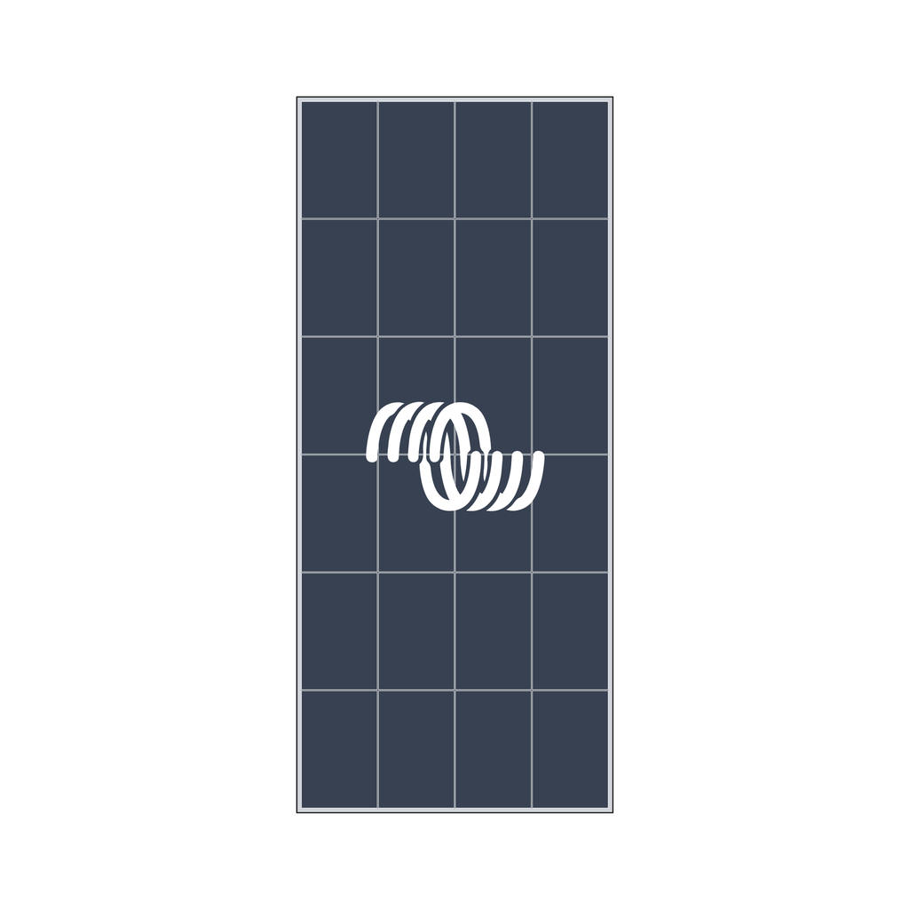 [VIC 00123] Victron Energy™ MONO Solar Panel 12V 150W – 1485×668×30mm
