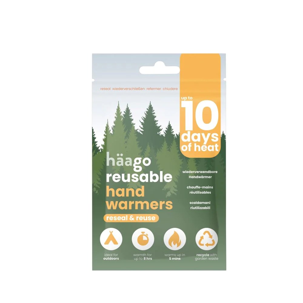 Häago™ Herbruikbare hand warmers