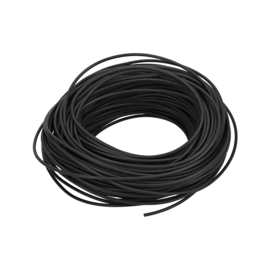 [DGR 00031] DG™ Thinwall Bedradingskabel (-) Zwart (2,5mm2) - 100m