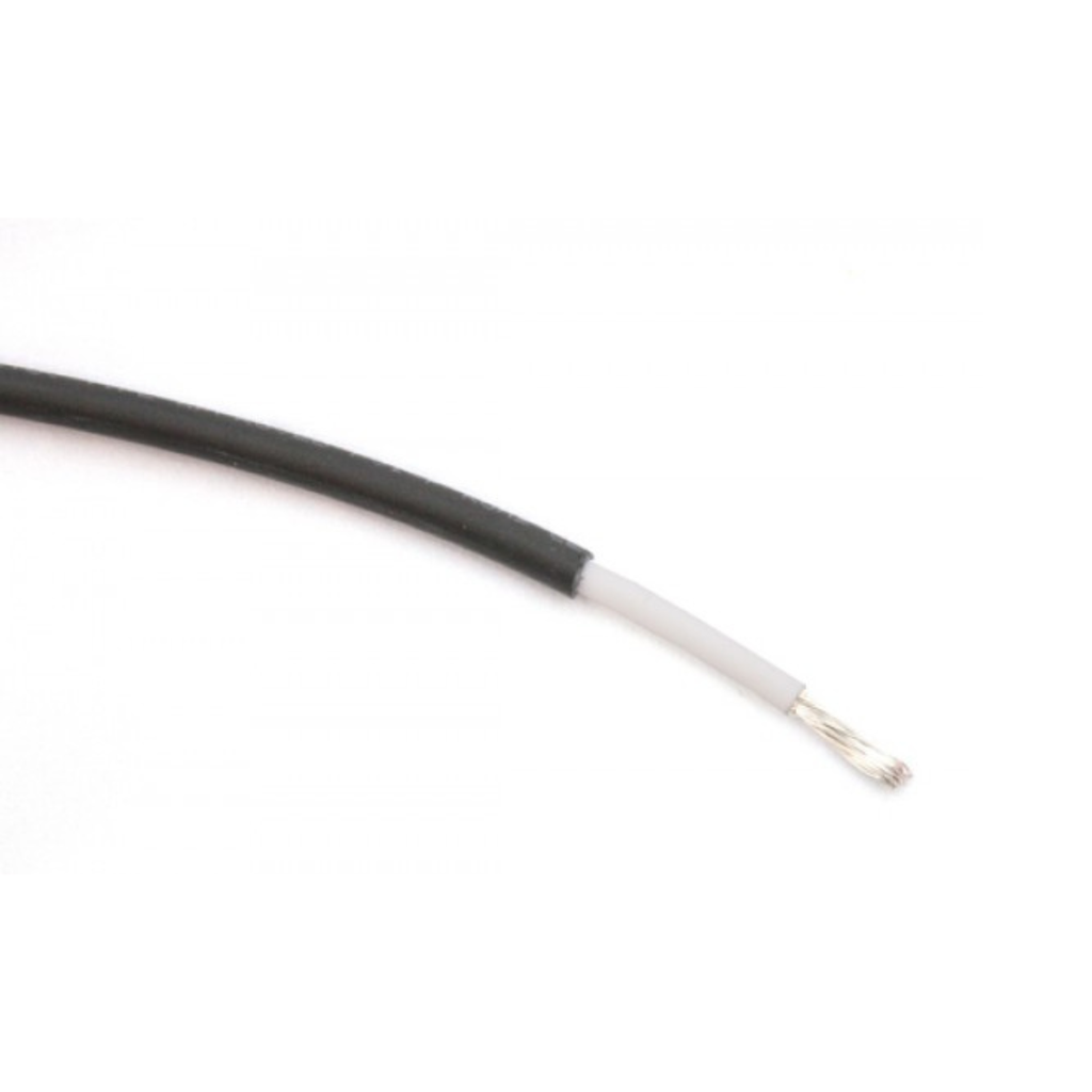 [DGR 00037] DG™ Solar Bedradingskabel (-) Zwart (1 x 4mm2) - 100m