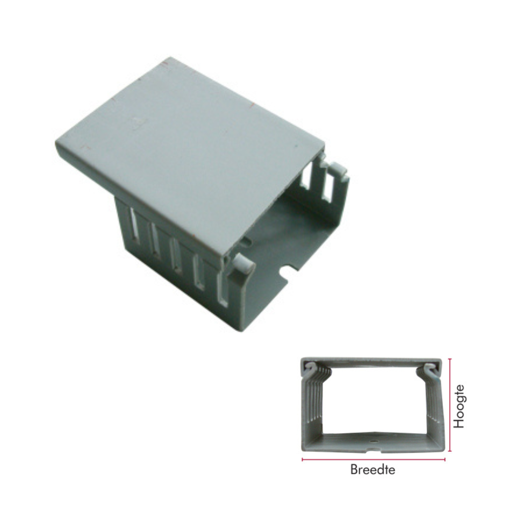 [DGR 00067] DG™ Bedradingskoker (40x60 mm) - 2m