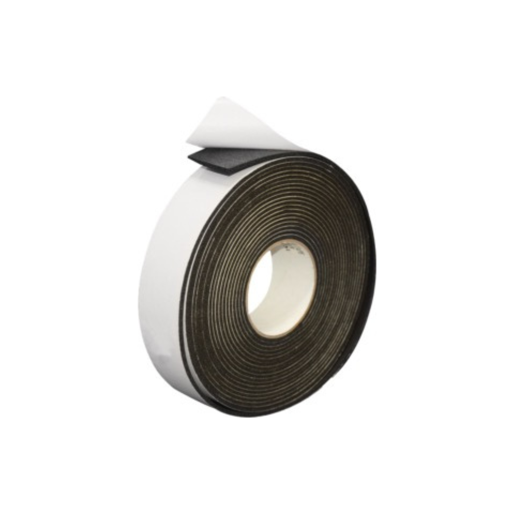 [ARF 00006] Aerofoam™ NBR ADH Ruban isolant 3mm (15x0,05)