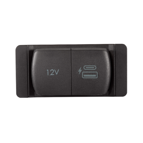 [SCT 00025] Scanstrut™ Charging Socket - Flip Pro Duo