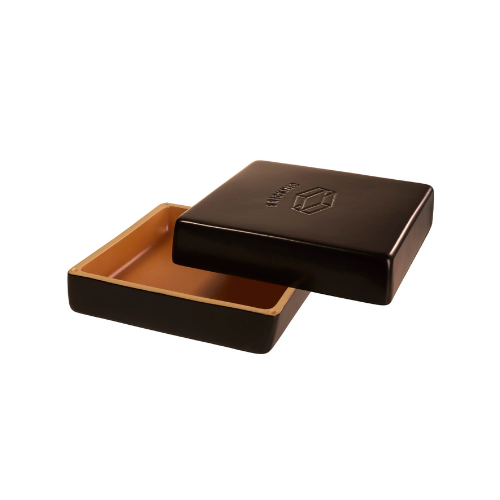 [BNC 00004] Bricknic™ LARGE Cooking Brick - Black
