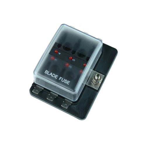 [DGR 00164] DG™ ATO Steekzekeringhouder CP/LED/6P (30/100A)