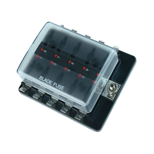 [DGR 00165] DG™ ATO Steekzekeringhouder CP/LED/10P (30/100A)