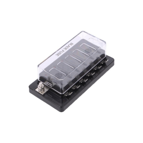 [DGR 00168] DG™ ATO Steekzekeringhouder LED/6P (30/100A)