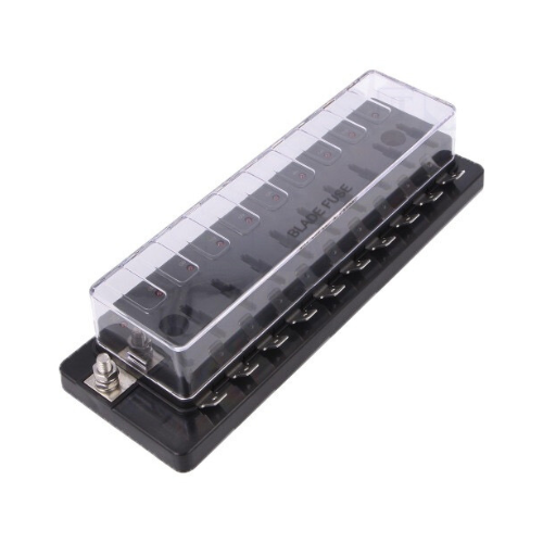 [DGR 00169] DG™ ATO Steekzekeringhouder LED/10P (30/100A)