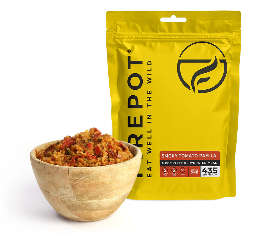 [FPT 00006] Firepot™ Smoky Tomato Paella