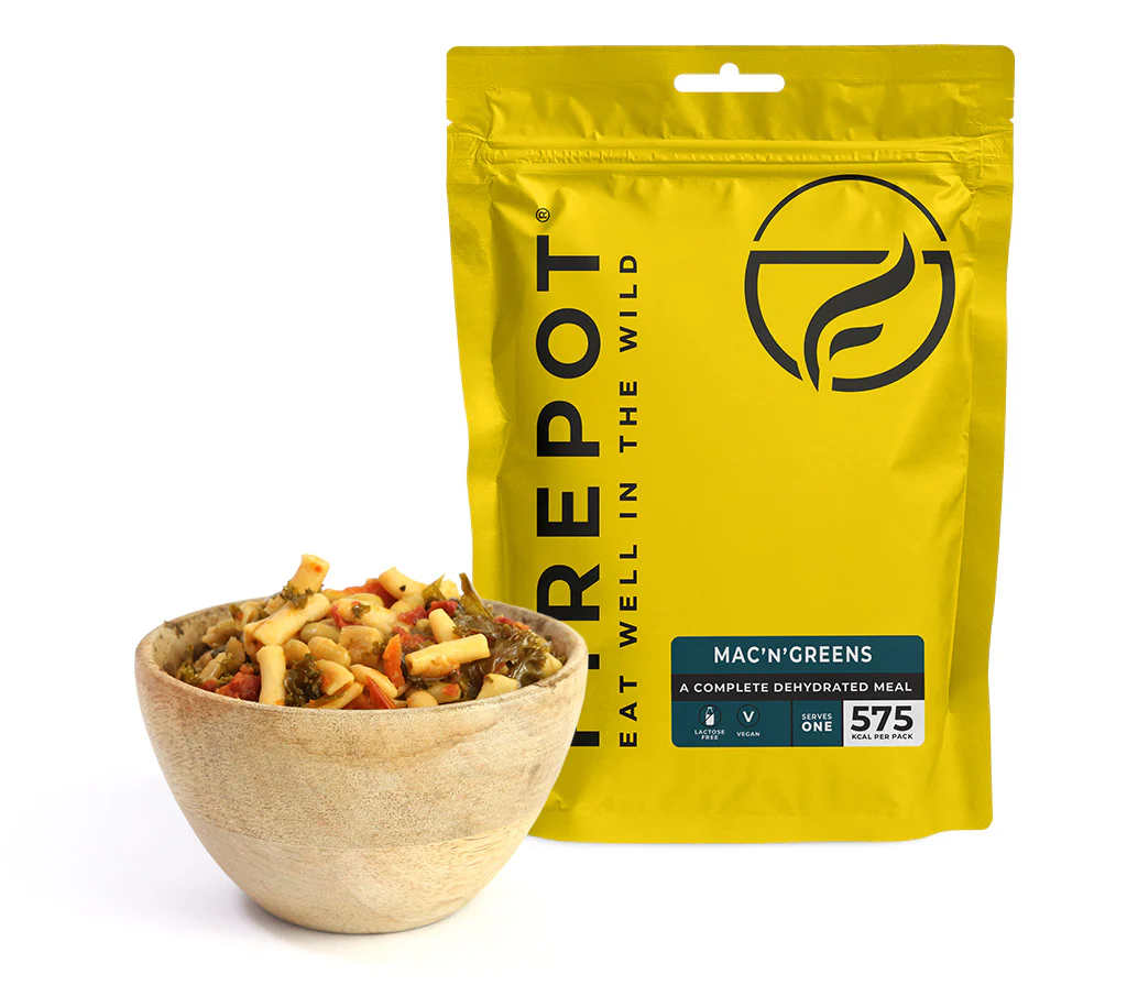 [FPT 00007] Firepot™ Mac'n'Greens