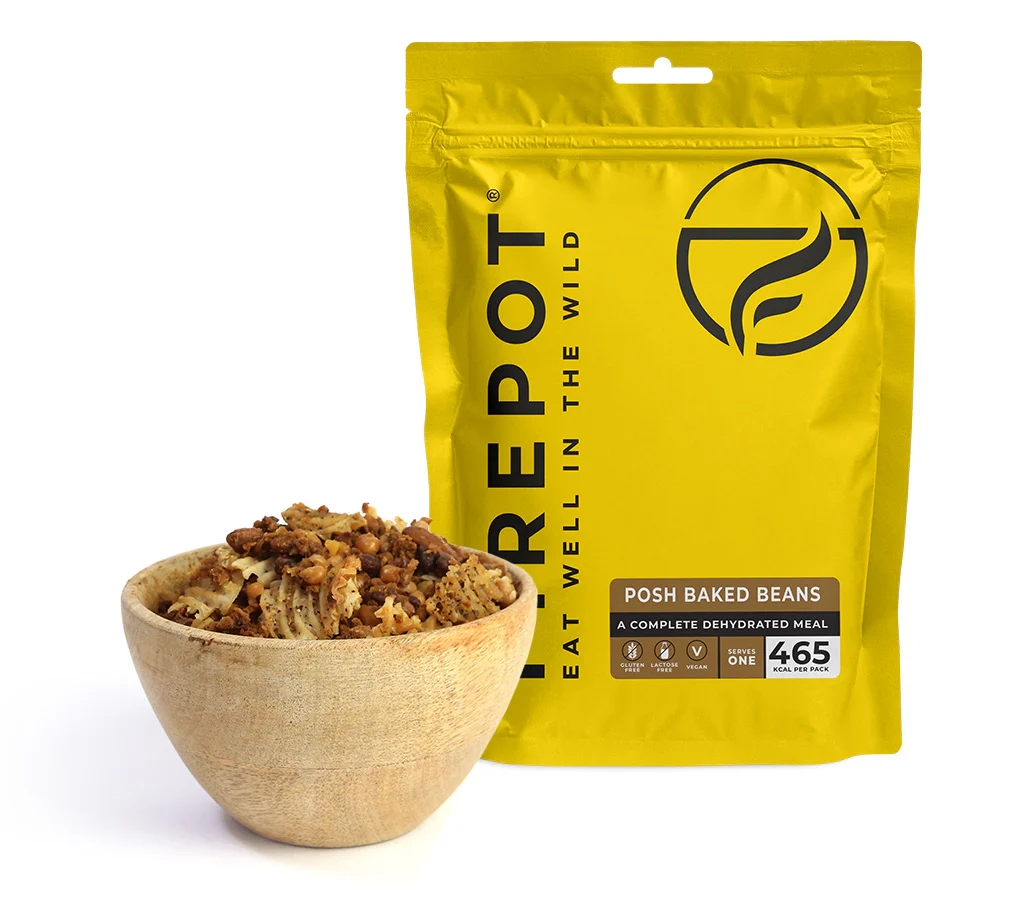 [FPT 00018] Firepot™ Posh Baked Beans