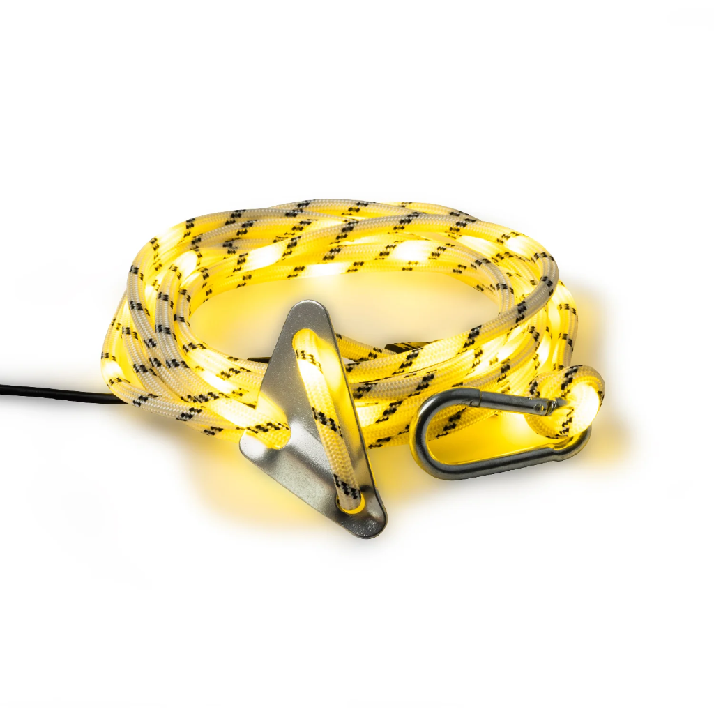 [TSS 00013] Camplight™ Lichttouw (Wit)